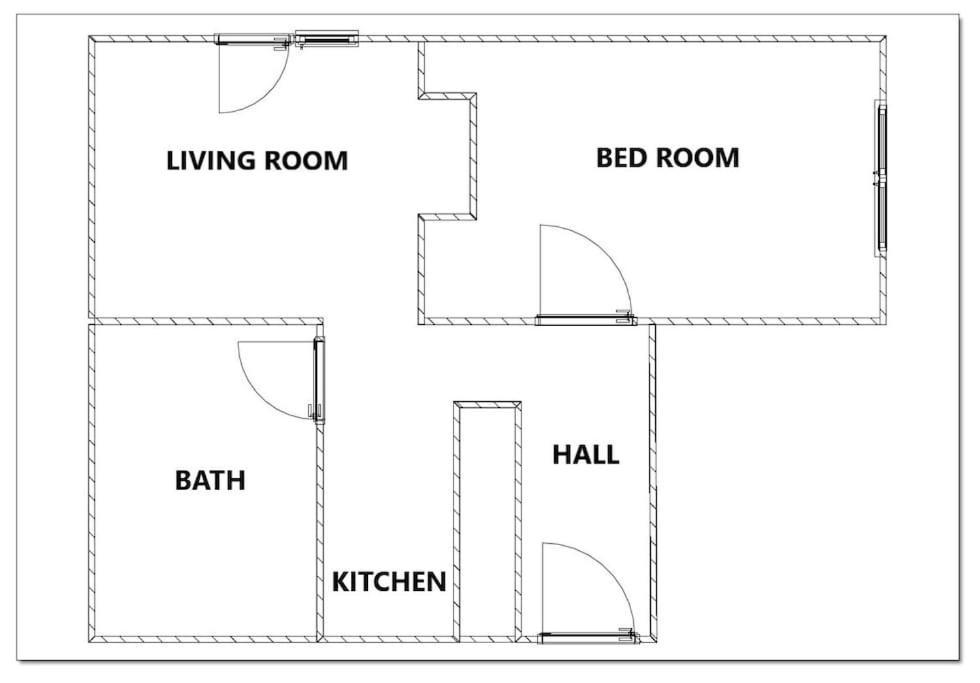 City Park Little Flat. Будапеща Екстериор снимка