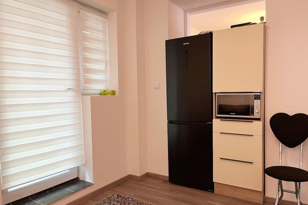 City Park Little Flat. Будапеща Екстериор снимка