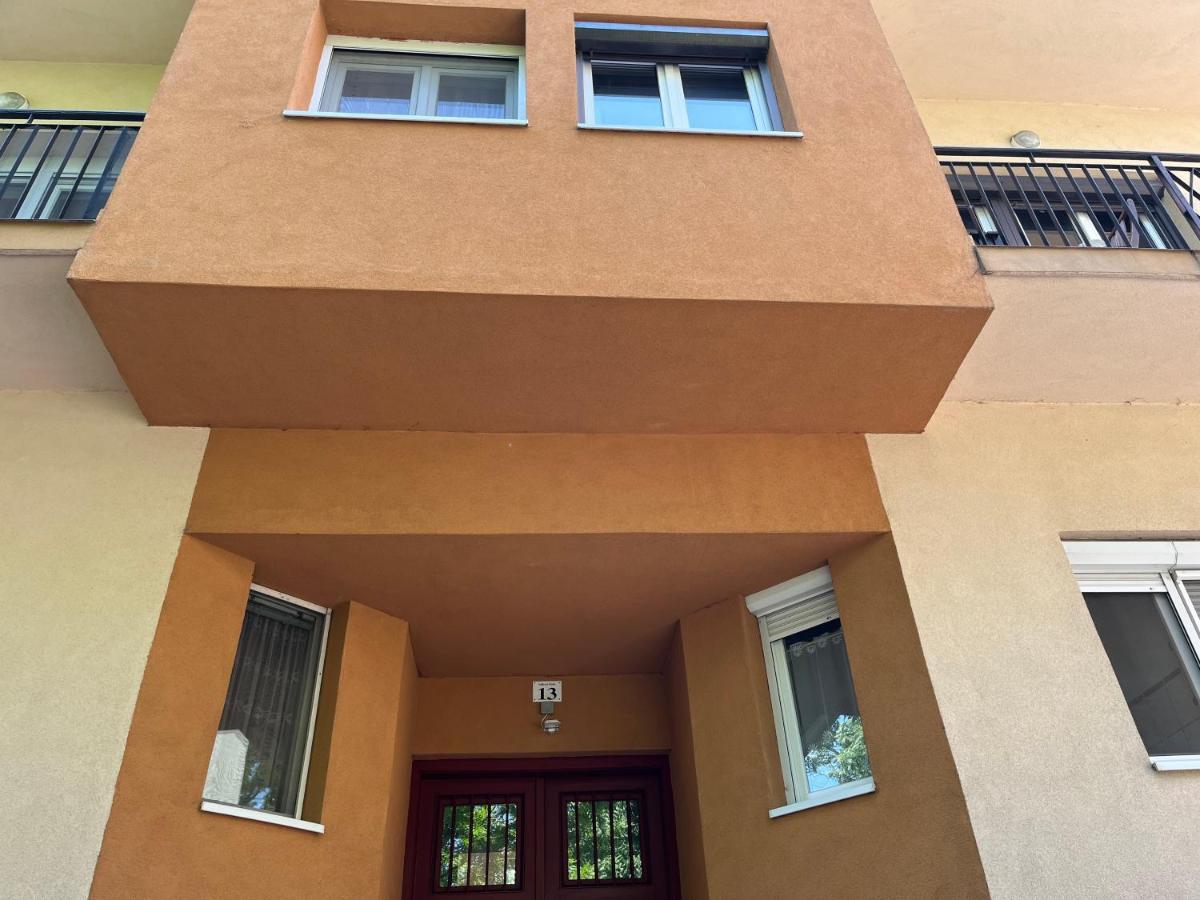 City Park Little Flat. Будапеща Екстериор снимка