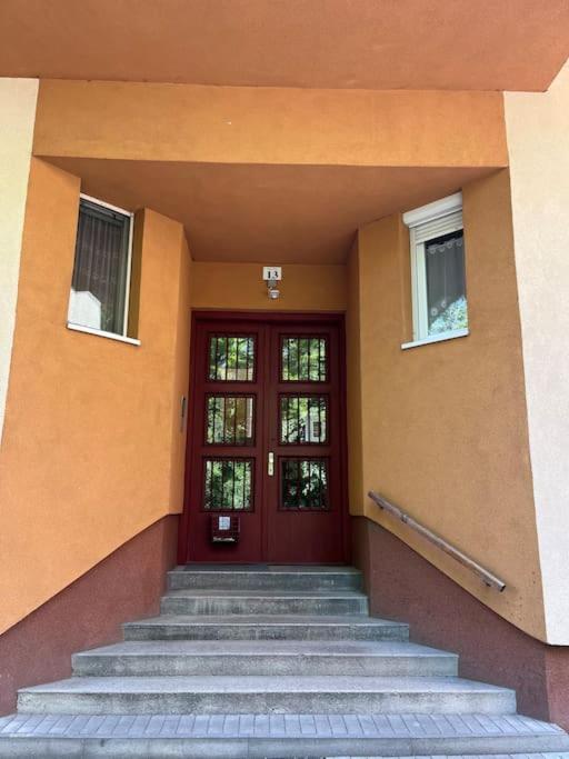 City Park Little Flat. Будапеща Екстериор снимка